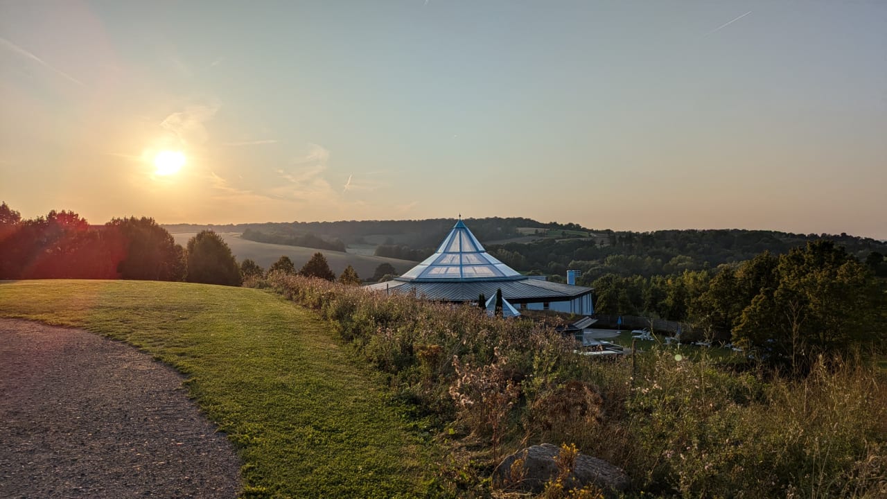 Außenansicht Victor's Residenz-Hotel Teistungenburg