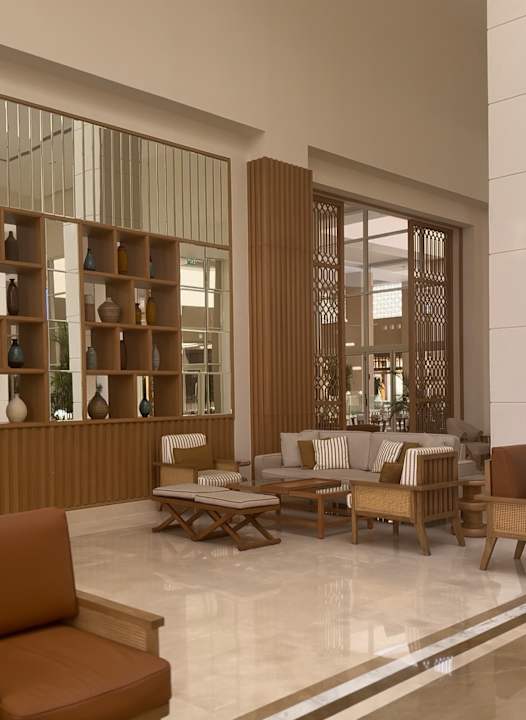 Lobby JAZ Elite Asteria