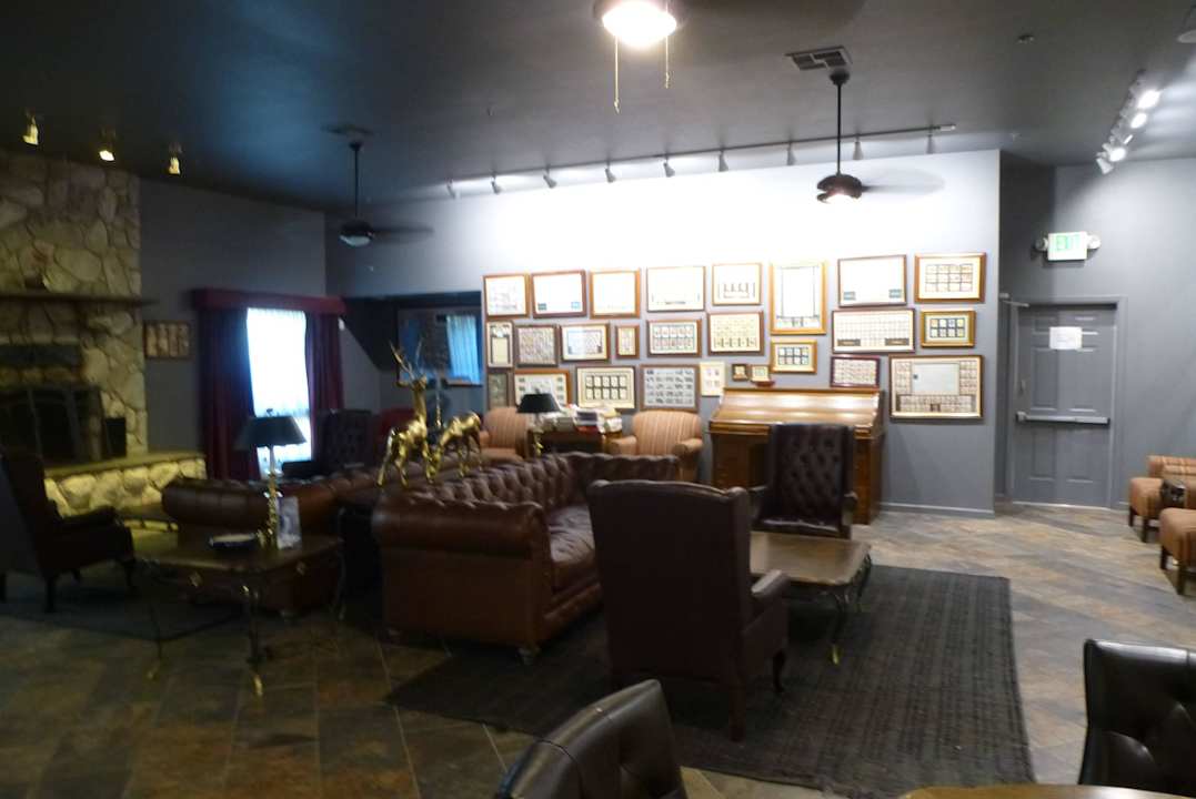 Aufenthaltsraum Hotel Yosemite View Lodge