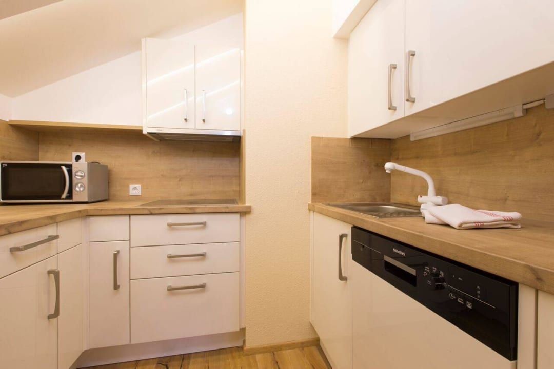 Wohnung 12 Hotel Garni Plojen
