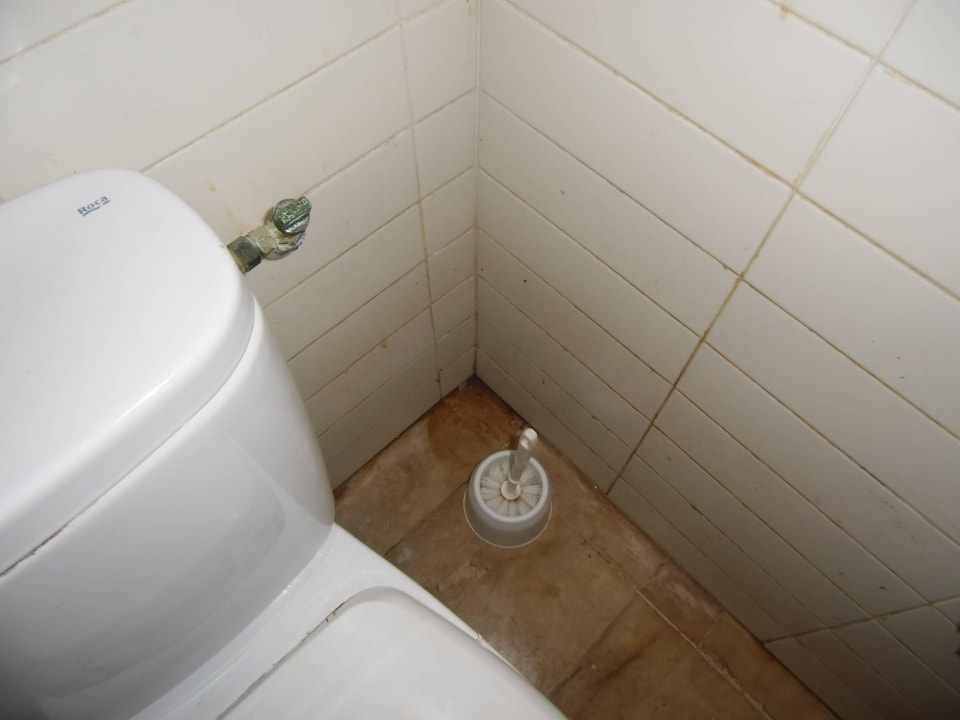 Öffentliche Toilette Djerba Sun Beach Hotel & Spa