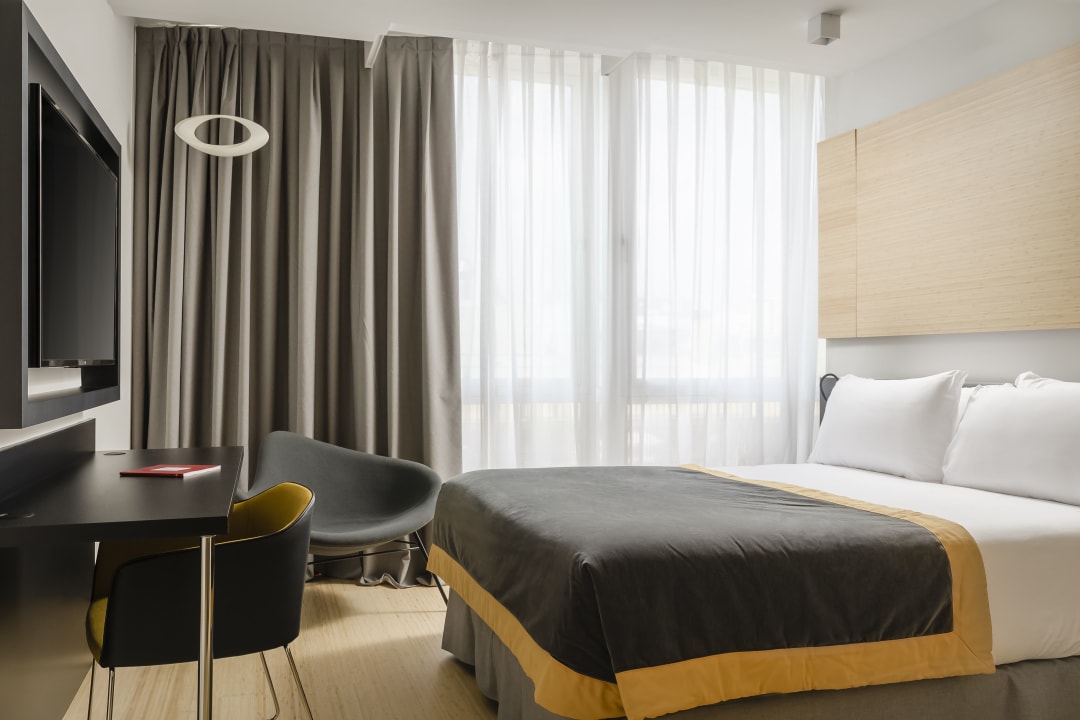 Zimmer Exe Plaza Catalunya