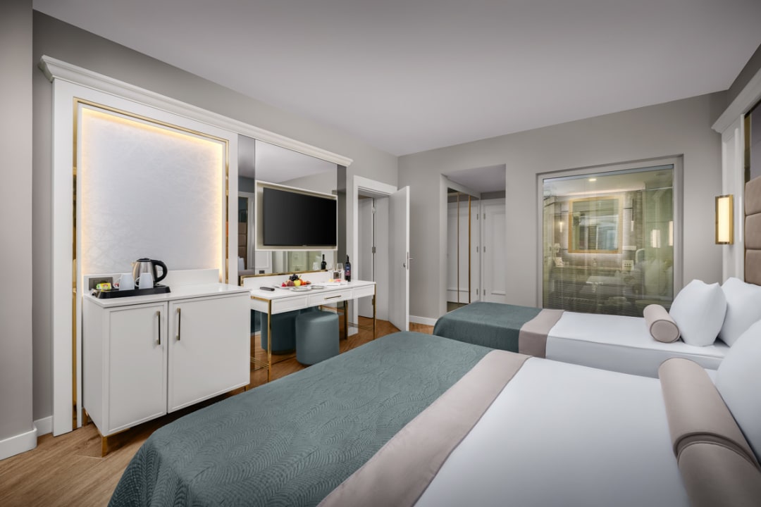 Zimmer Rai Premium Tekirova