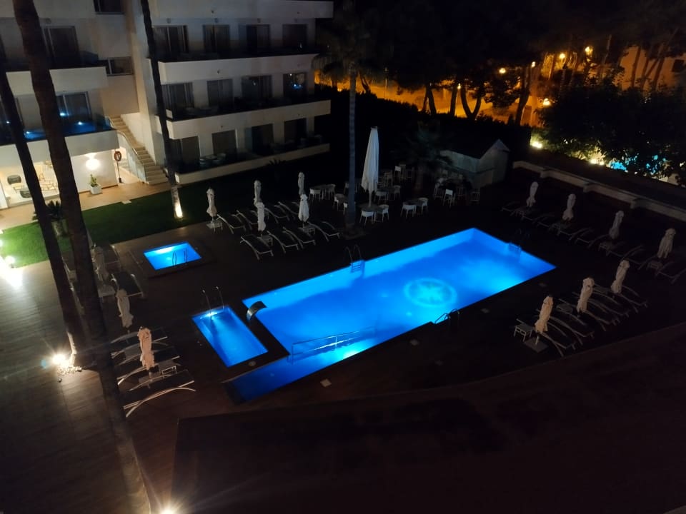 Außenansicht Hotel Metropolitan Playa