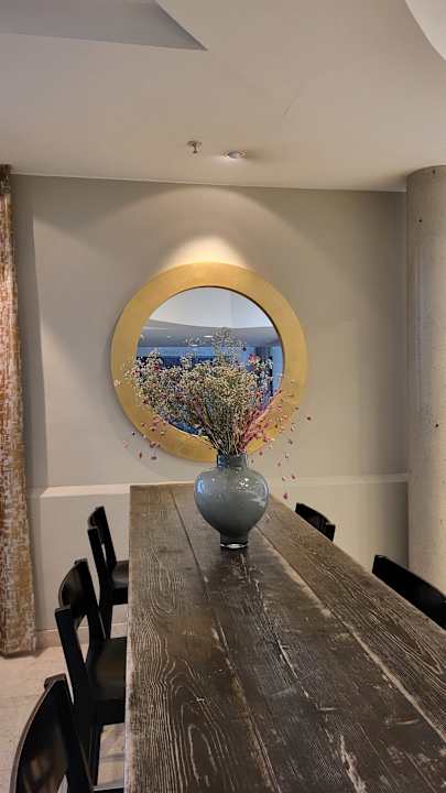 Lobby Hotel Elite Marina Tower