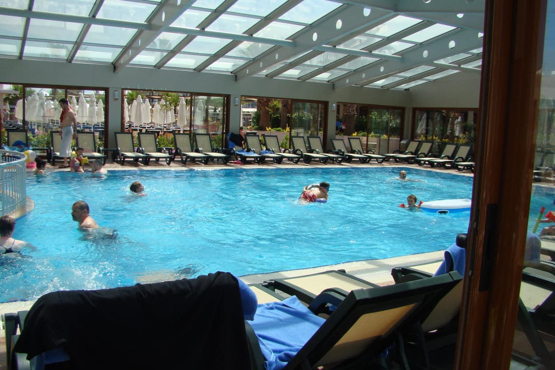 Hallenbad Hane Family Resort