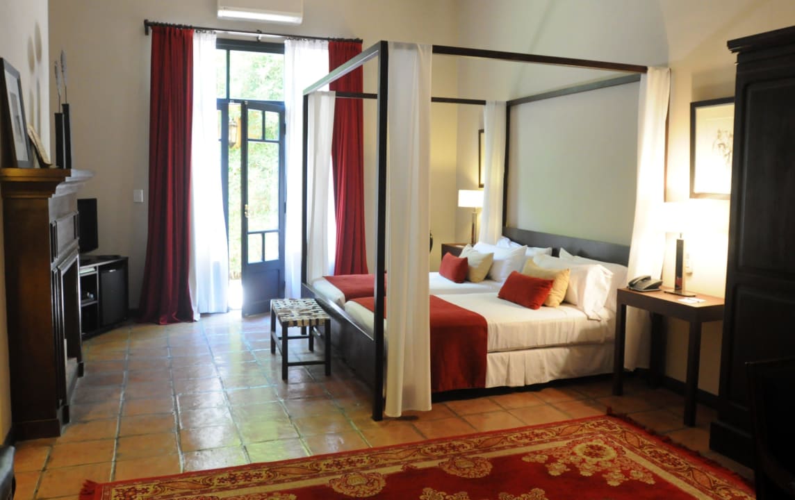 Mitica de Lujo El Músico Hotel Legado Mitico