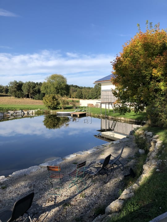 Pool Bauernhof Edmeierhof