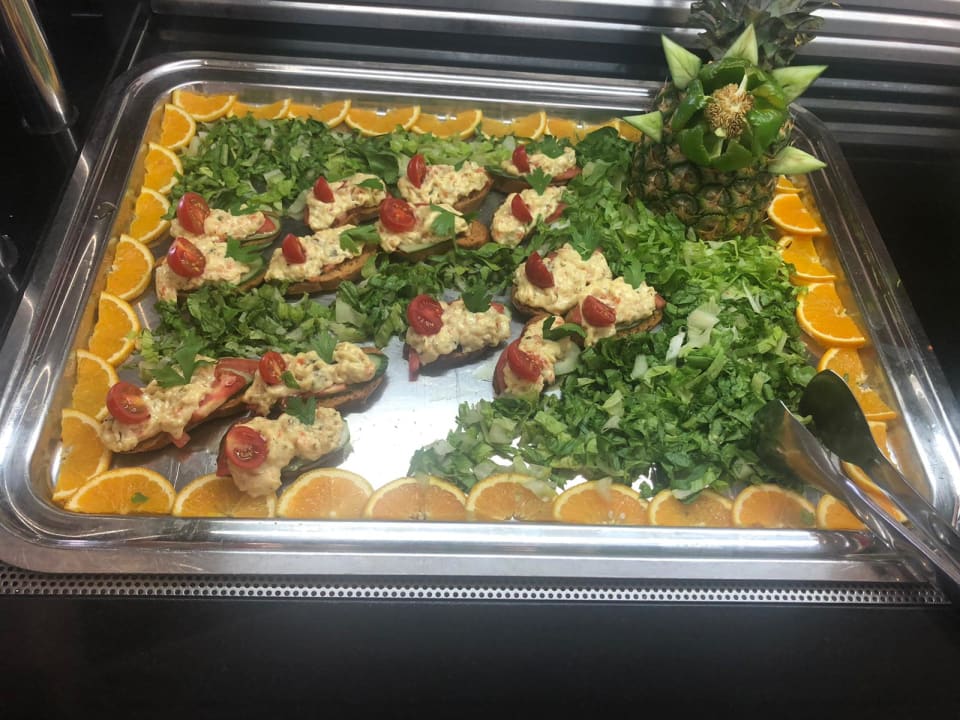 Gastro Hotel Kalithea Horizon Royal