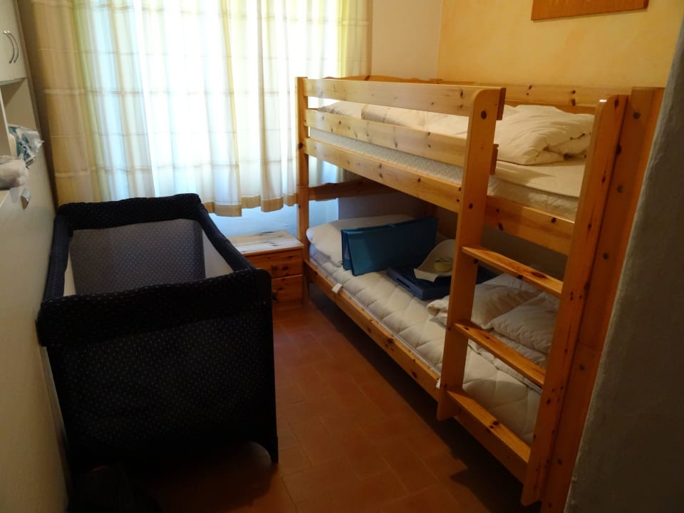 Kinderzimmer Casa la Rustica