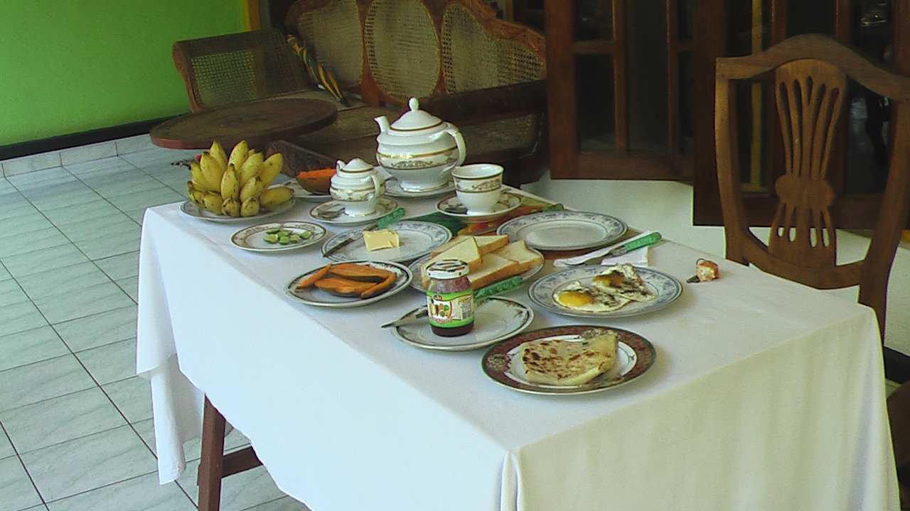 Zimmer Sunshine Guesthouse