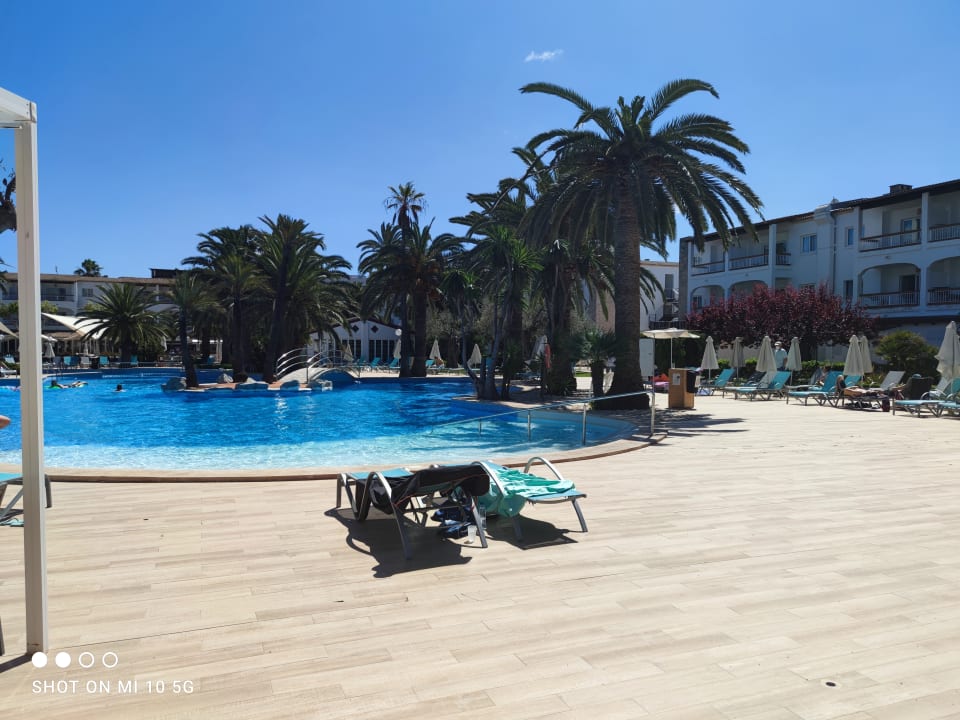 Pool Alcudia Garden Aparthotel