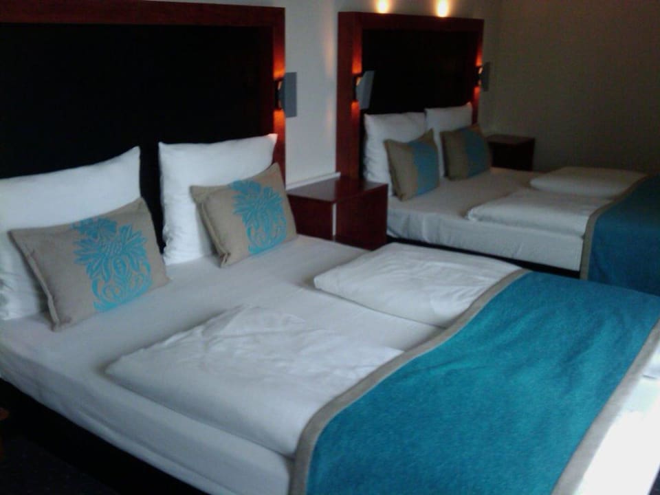 Zimmer Motel One Berlin Ku'Damm