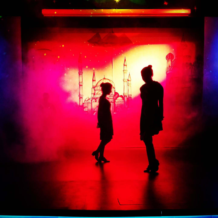 Avondshow  Calimera Serra Palace