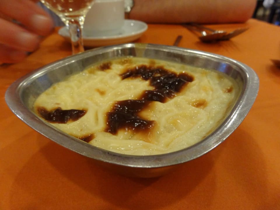 Dinner Hotel Titan Select