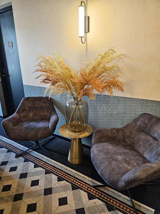 Lobby Ocean House Scheveningen