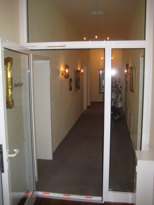 Blick in den Flur des Hotels Hotel Imperial Binz