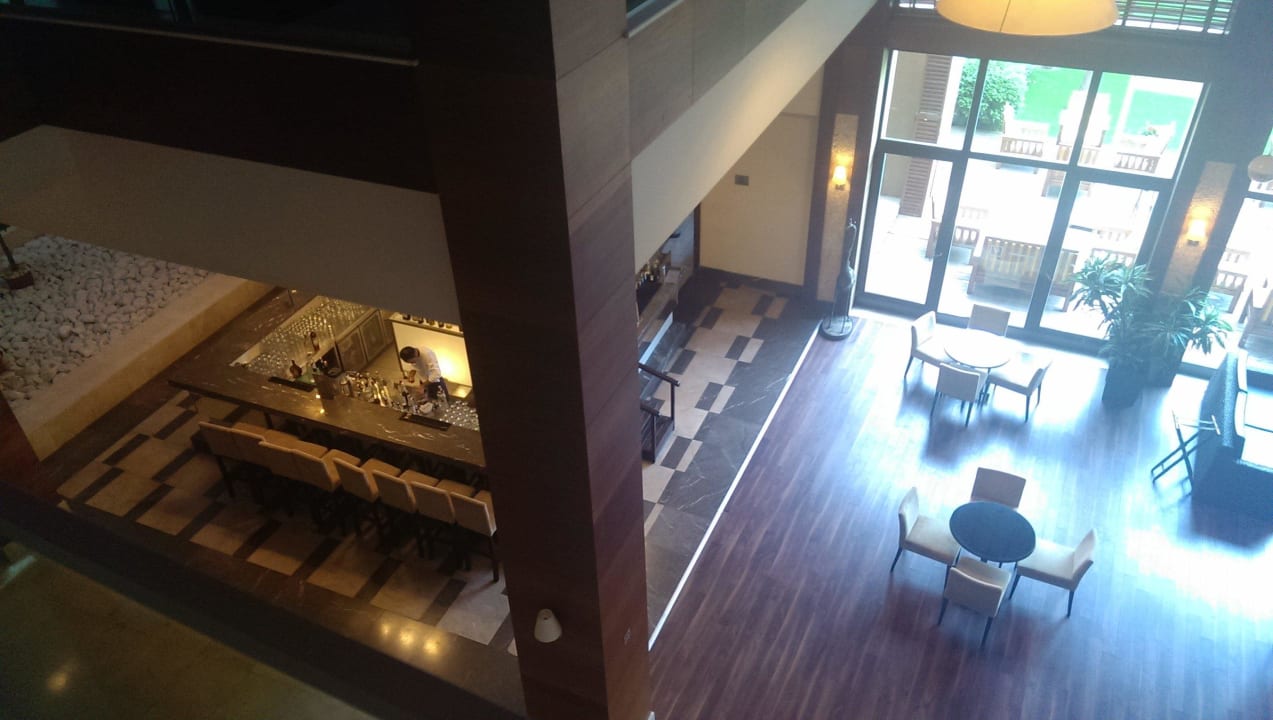 Haupthaus Voyage Belek Golf & Spa