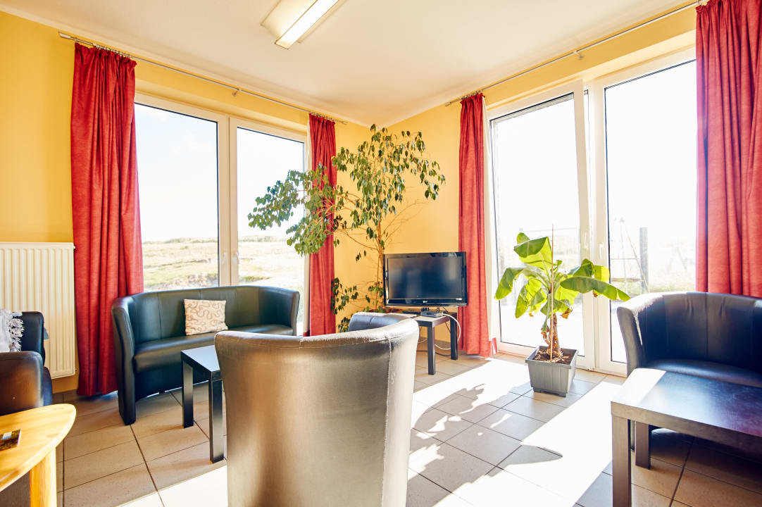 Lobby DJH Jugendherberge Wangerooge