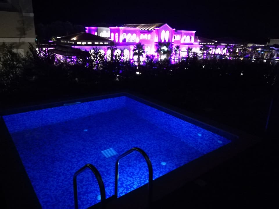 Ausblick Anemos Luxury Grand Resort