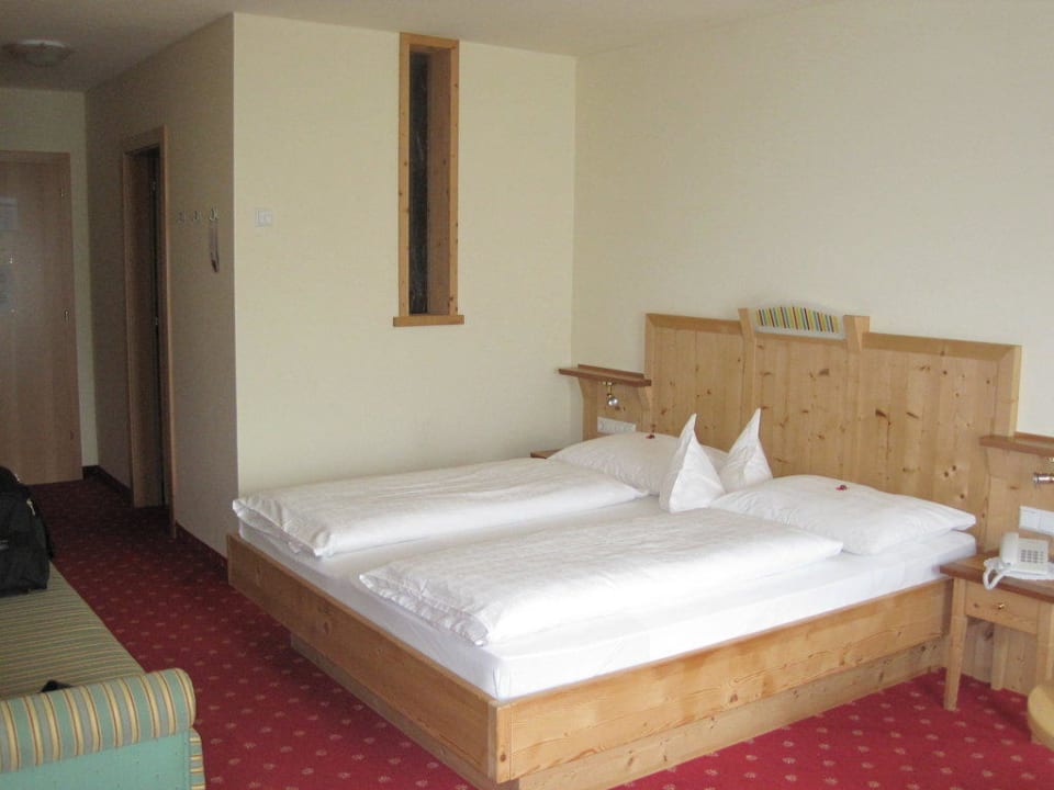 Immer schön gerichtet Hotel Seerast