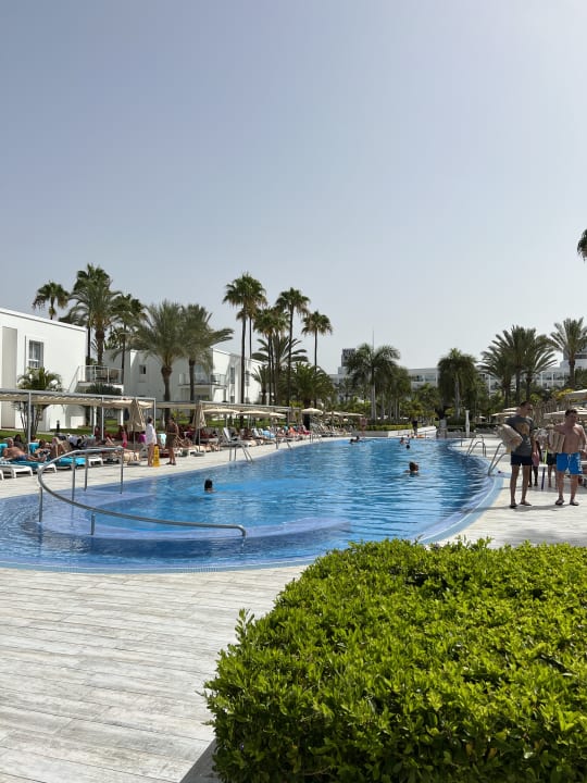 Pool Hotel Riu Palace Meloneras