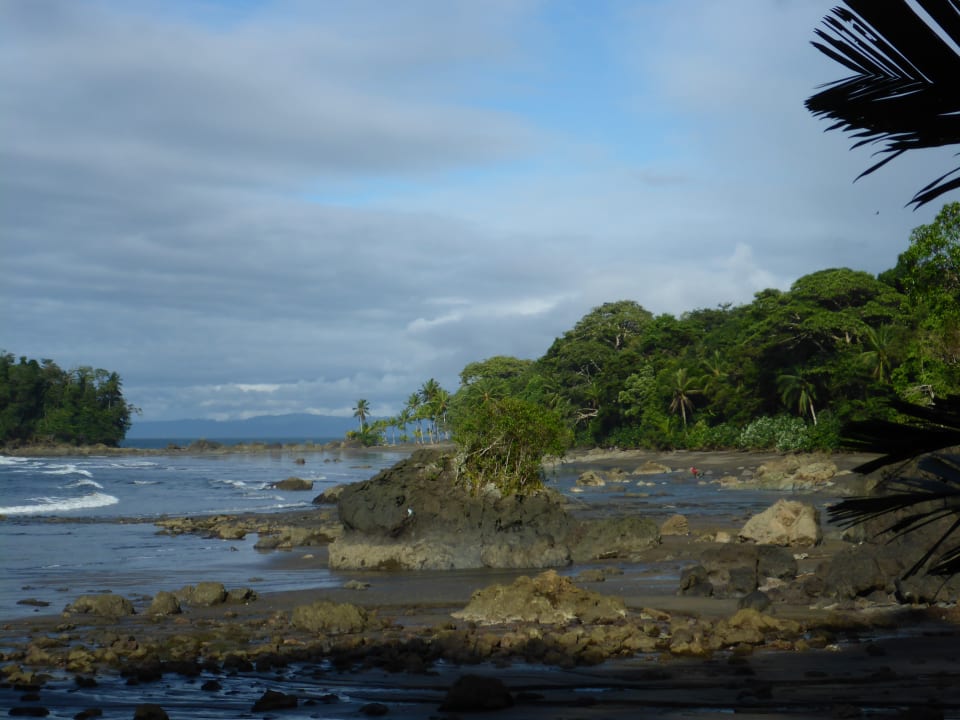 Strand Ecolodge El Cantil