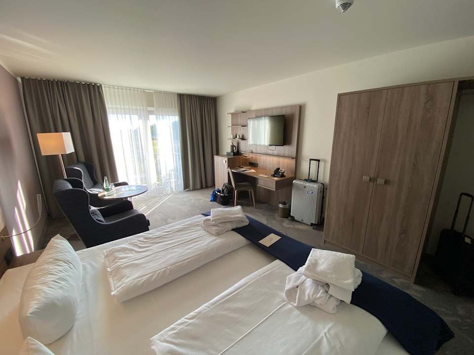 Zimmer Santé Royale Rügen Resort