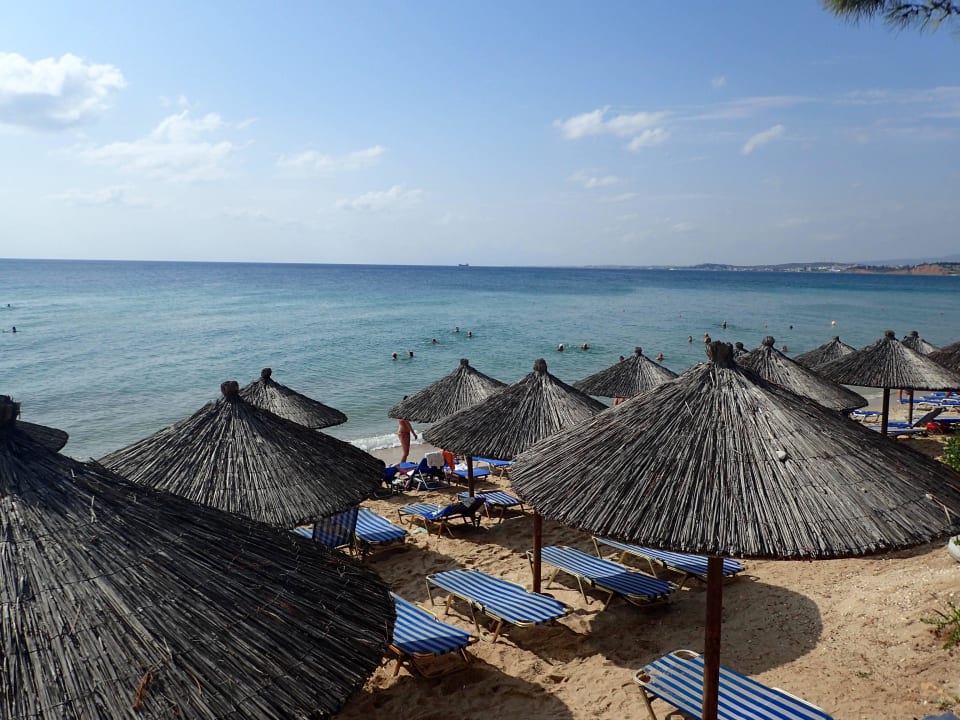 Strand Hotel Portes Beach