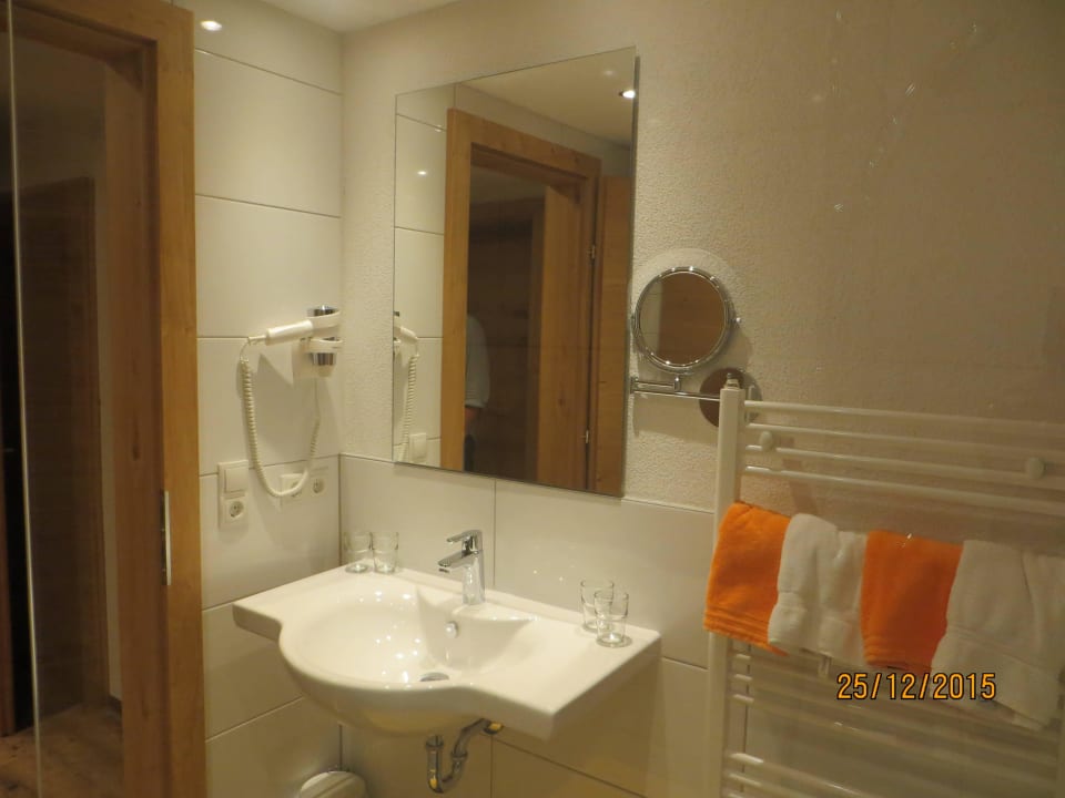 Badezimmer Familienzimmer Haus Zaferna