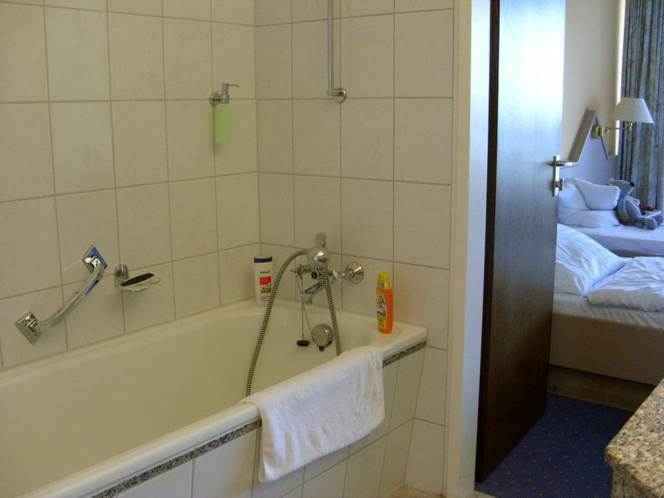 Bad Hotel Sonnenhügel