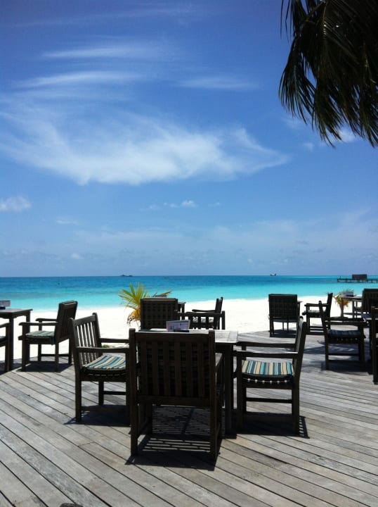Bar am Hafen Meeru Maldives Resort Island