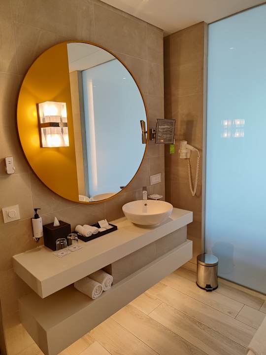 Zimmer Al Bandar Rotana - Creek