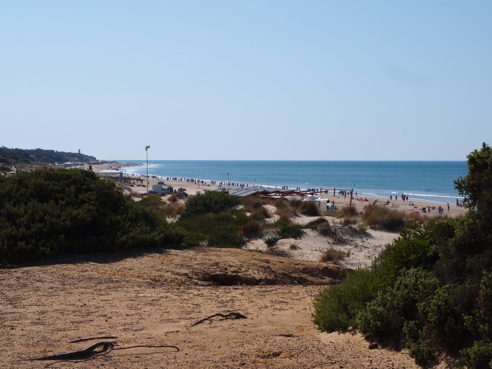 Düne Hipotels Playa la Barrosa