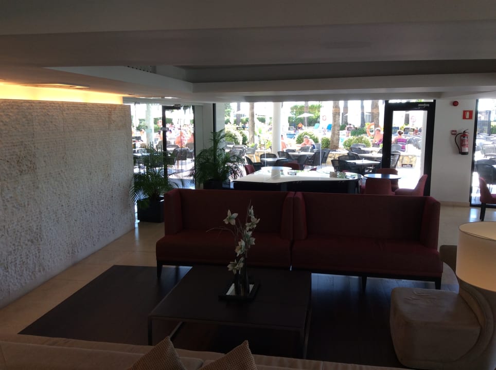 Lobby allsun Hotel Bahia del Este