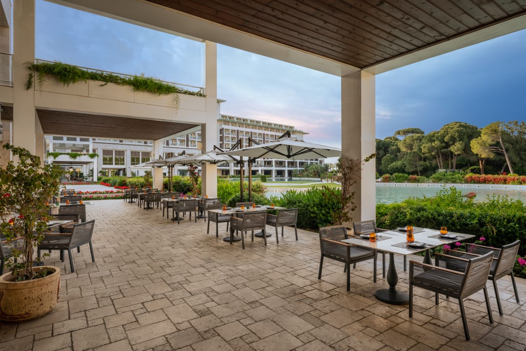 Gastro Rixos Premium Belek