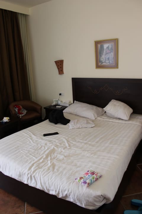 Pokój nr 7124 Three Corners Sea Beach Resort