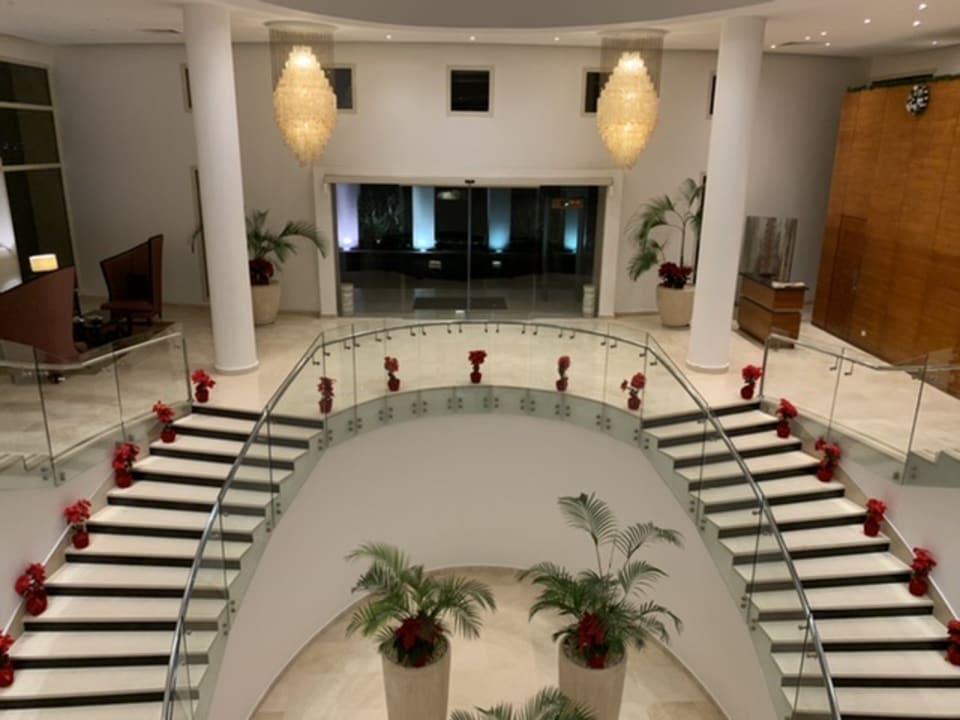 Lobby Steigenberger Makadi Hotel - Adults only