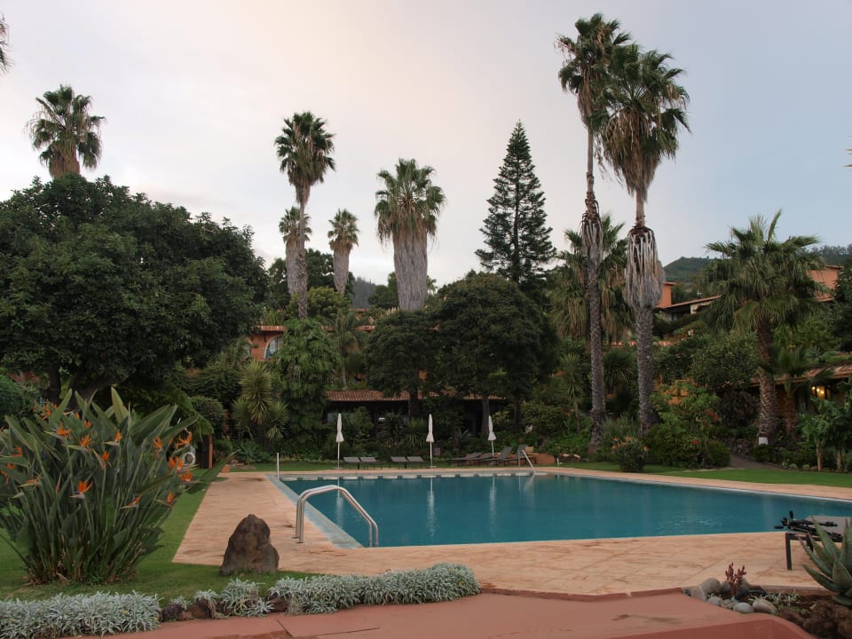 Pool Hotel Quinta Splendida Wellness & Botanical Garden