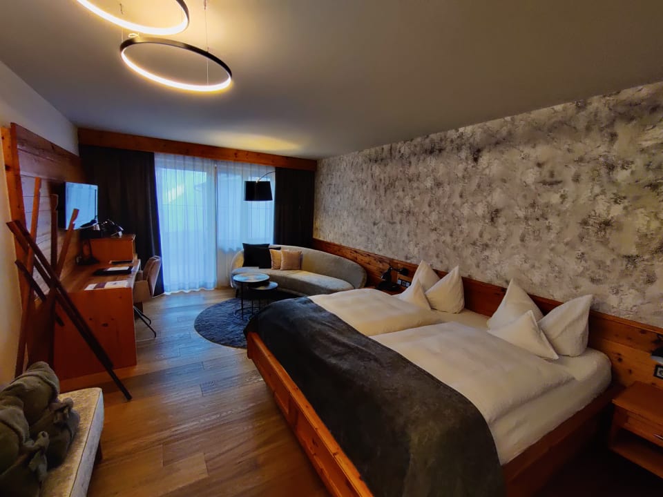 Zimmer Hotel König Ludwig