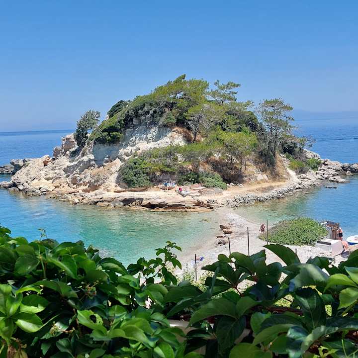 Ausblick Hotel Sunrise Beach