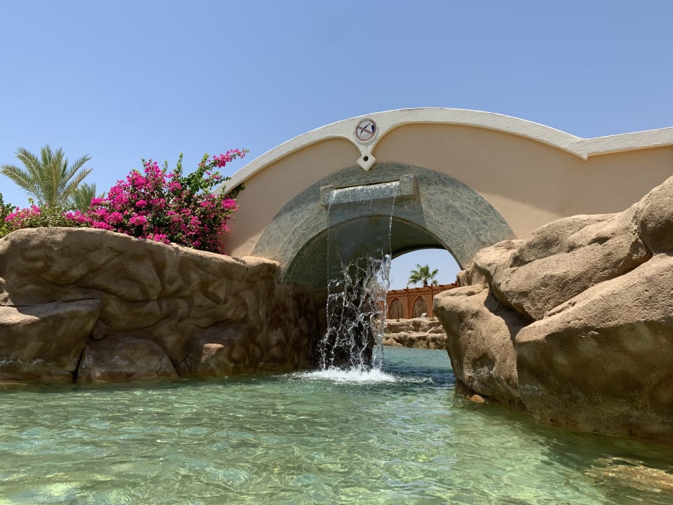 Pool Hotel Kempinski Soma Bay