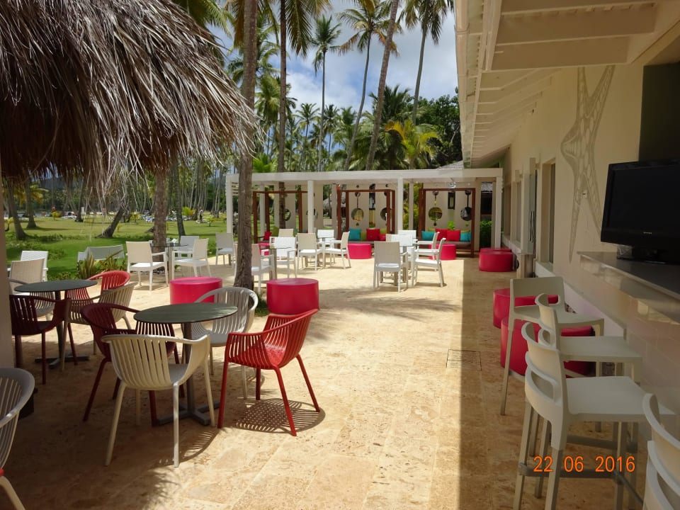 COOEE Bar Wyndham Alltra Samana