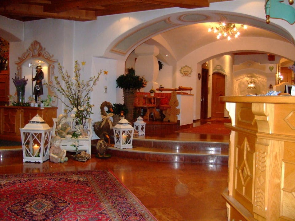 Jedes weitere Wort ist zuviel  Hotel Berghof | St. Johann in Salzburg