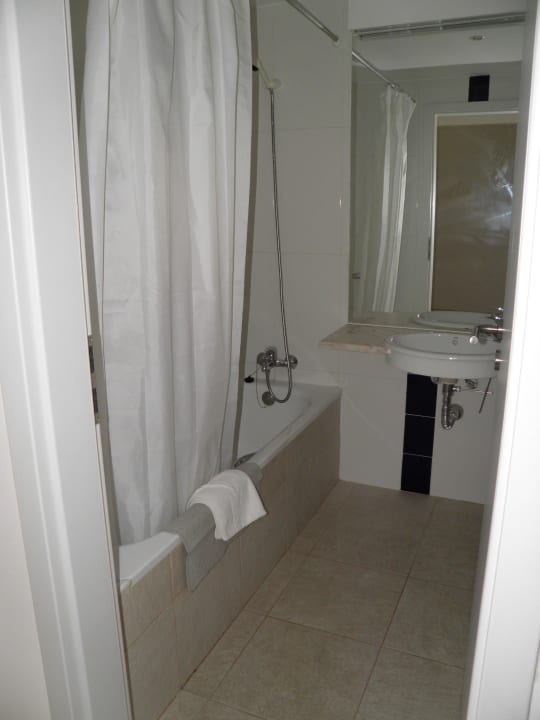 Łazienka Golden Club Cabanas