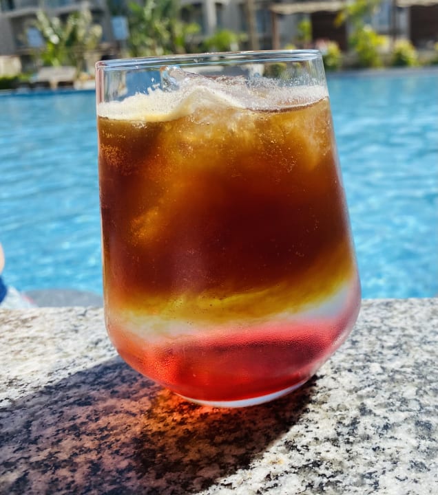 Pool Steigenberger Resort Ras Soma