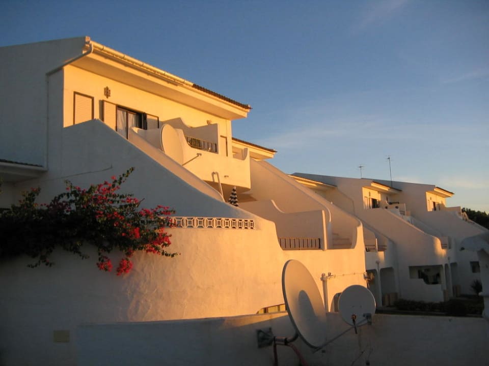 Appartements in der Abendsonne Hotel Residencial Vilamar