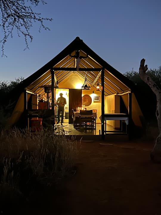 Zimmer Kambaku Safari Camp