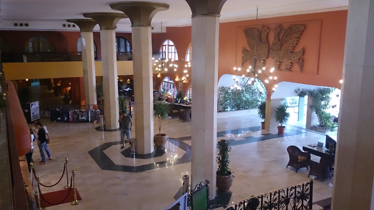 Aus der Sicht der View Bar Arabia Azur Resort