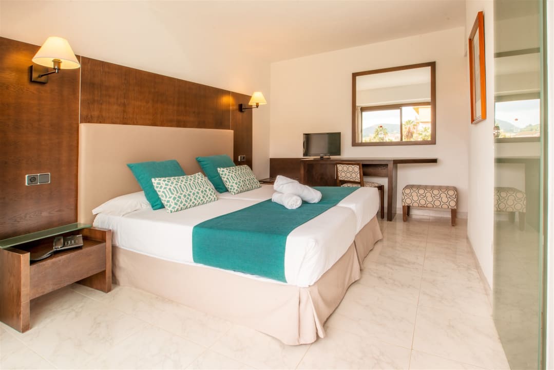 Zimmer Bahía de Alcúdia Hotel & Spa